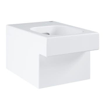 Toalett Grohe Cube Ceramic 39245 Vegghengt