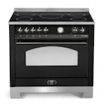 Komfyr Lofra Dolce Vita 90 cm 1 Ovn Induksjon