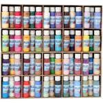 Hobbyfarge Creativ Company Plus Color Ass Farger 60x60 ml/1 Pk