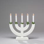 Adventstake Gnosjö Konstsmide 5L Bue med Grønt