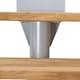 Plassbesparende Trapp Dolle Frankfurt Eik Oljet Rett Design