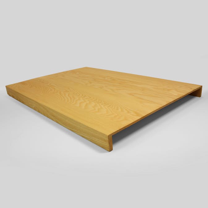 Trapperenovering Herrljunga Ledstångsfabrik Oljet Ask Dobbelttrinn