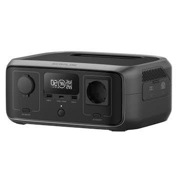 Strømaggregat EcoFlow River 3