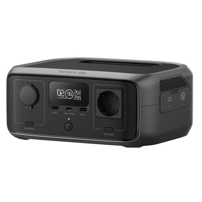 Strømaggregat EcoFlow River 3