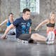 Motstandsbånd Reebok Resistance Tube