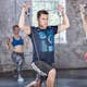 Motstandsbånd Reebok Resistance Tube