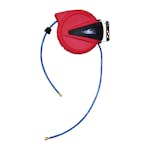 Drift-Air Slangvinda Hawk trykkluft 5/16'' 8x12mm 10bar 15m