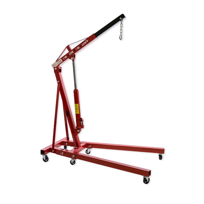 Verkstedkran Hawk 2 tonn