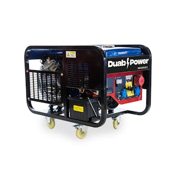 Strømaggregat Duab-Power MG11000CLE-3 1-fas/3-fas Bensin