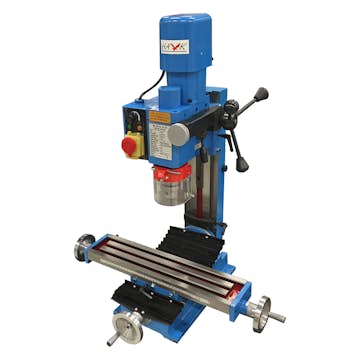 Bor- & Fresmaskin Hawk XJ9512