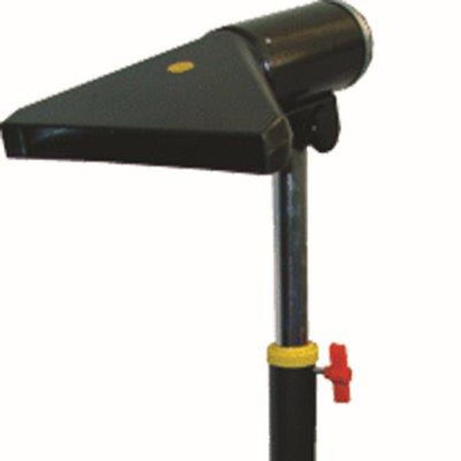 Stativ Hawk med Sponutsugingsdyse