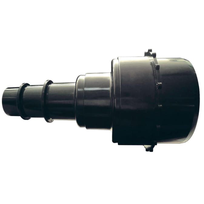 Reduksjon for Sponavsug Hawk 5 deler 100-35 mm