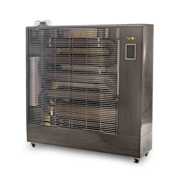 Dieselvarmer Tiger King TKH-190