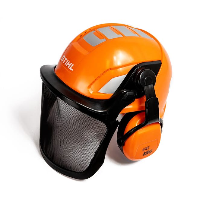 Leketøyhjelm STIHL