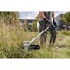 Ryddesag Bosch GFR 18V-23 uten Batteri & Lader