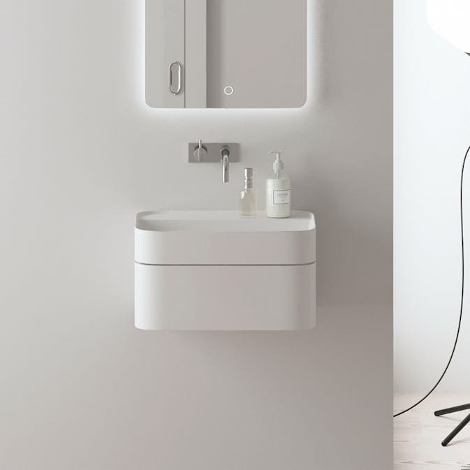 Servantmøbel Copenhagen Bath Yuno CA