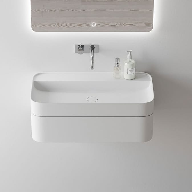 Servantmøbel Copenhagen Bath Yuno CA