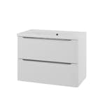 Servantskap Linn Bad Mari 80 cm