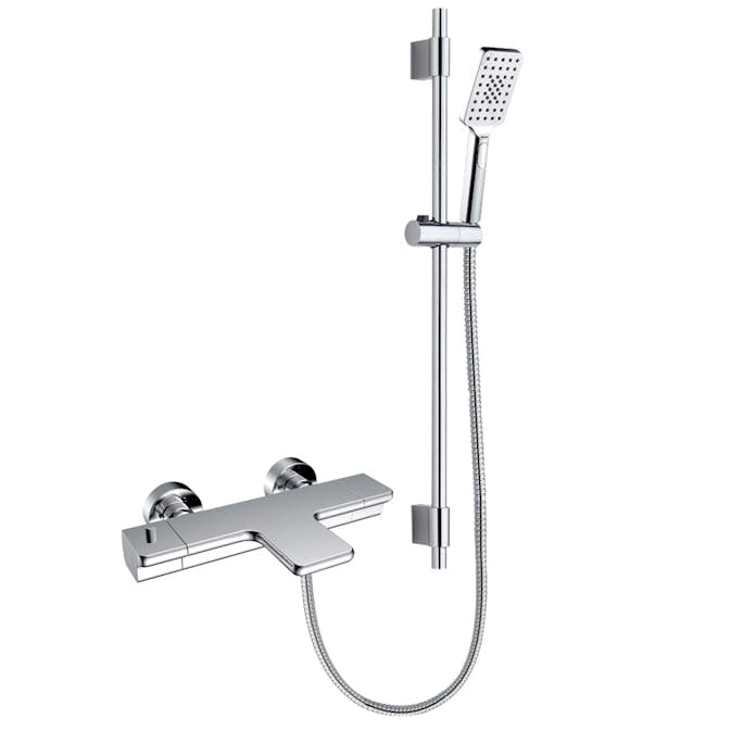 Dusjsett Bathlife Skur med Badekarbatteri Stimma