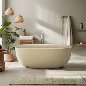 Badekar Bathlife Soft 1600 mm