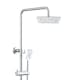 Takduschset Bathlife Dagg Tapp