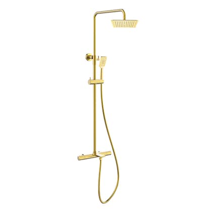 Takduschset Bathlife Dagg Tapp