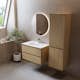Tvättställsskåp Bathlife Eufori Ljus Ek