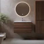 Servantskap Bathlife Eufori Valnøtt