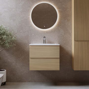 Servantskap Bathlife Eufori med Servant og Speil Skina