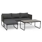 Loungegruppe Hillerstorp Hamnborg