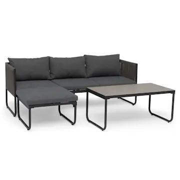 Loungegruppe Hillerstorp Hamnborg