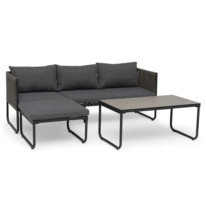 Loungegruppe Hillerstorp Hamnborg