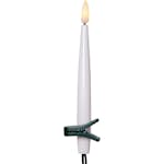 Juletrelys Star Trading Flamme 16 stk