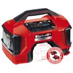 Hybrid-Kompressor Einhell PRESSITO