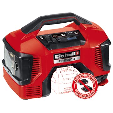 Hybrid-Kompressor Einhell PRESSITO
