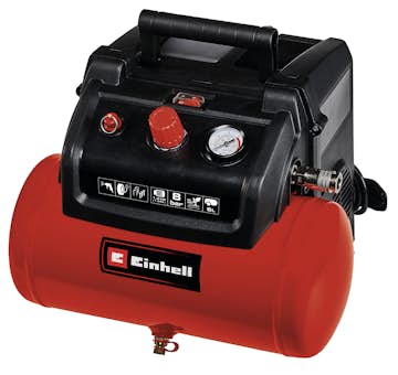 Kompressor Einhell TC-AC 190/6/8 OF set