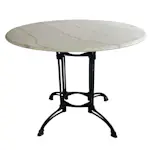 Cafébord Hillerstorp Krögaren Ø100 cm 10-pk