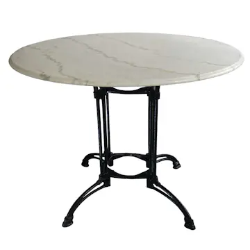 Cafébord Hillerstorp Krögaren Ø100 cm 10-pk