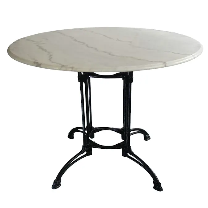 Cafébord Hillerstorp Krögaren Ø100 cm 10-pk