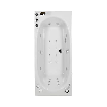 Bubbelbadkar Bathlife Fridfull