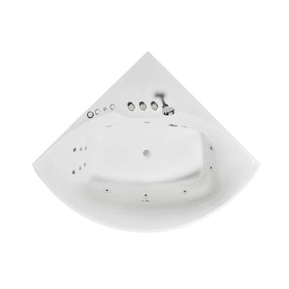 Bubbelbadkar Bathlife Rofylld