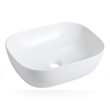 Porselensservant Bathco Olea Rectangular