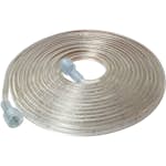 LED-stripe Gelia Utendørs 8M IP54 med Strømkabel 1,5 m + Klips Husarö