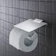 Toalettpappershållare Grohe Selection Cube 40781 med Lock