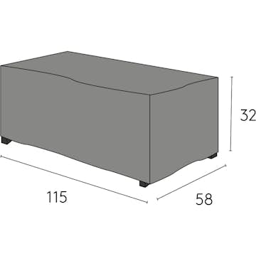 Møbeltrekk Hillerstorp Oxelunda Bord