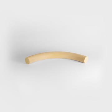 Hjørnebøy Herrljunga Ledstångsfabrik Stigende Ubehandlet Bjørk