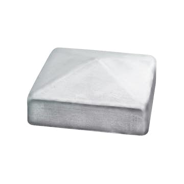 Stolpehatt Jabo 76x76 mm