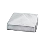 Stolpehatt Jabo 76x76 mm