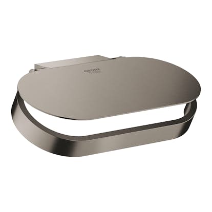 Toalettpappershållare Grohe Selection 41069 med Lock