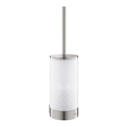 Toalettborste Grohe Selection 41076 med Hållare